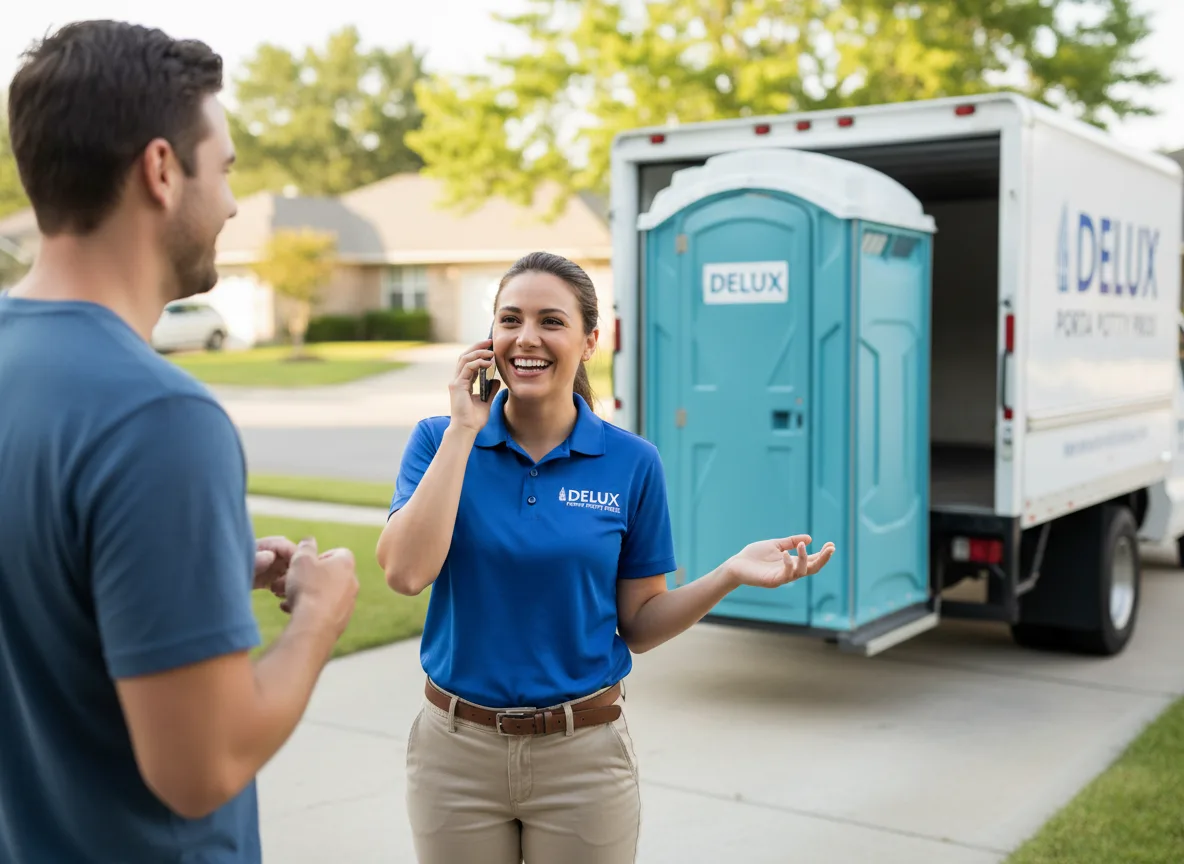 Long-Term Portable Toilet Rental Websterville, VT FAQs